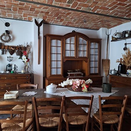 Agriturismo Ca Trinche Camo Kültér fotó
