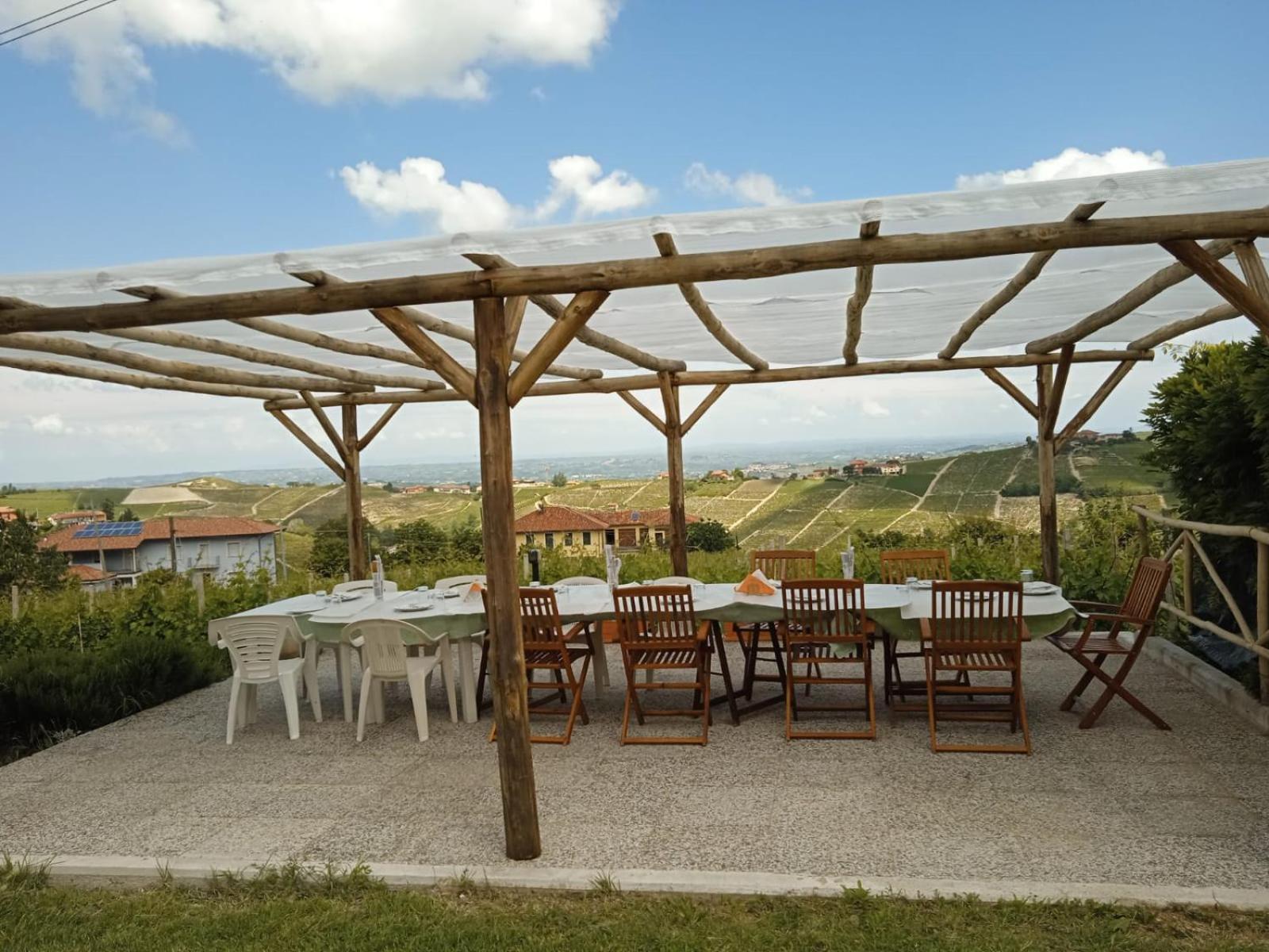Agriturismo Ca Trinche Camo Kültér fotó