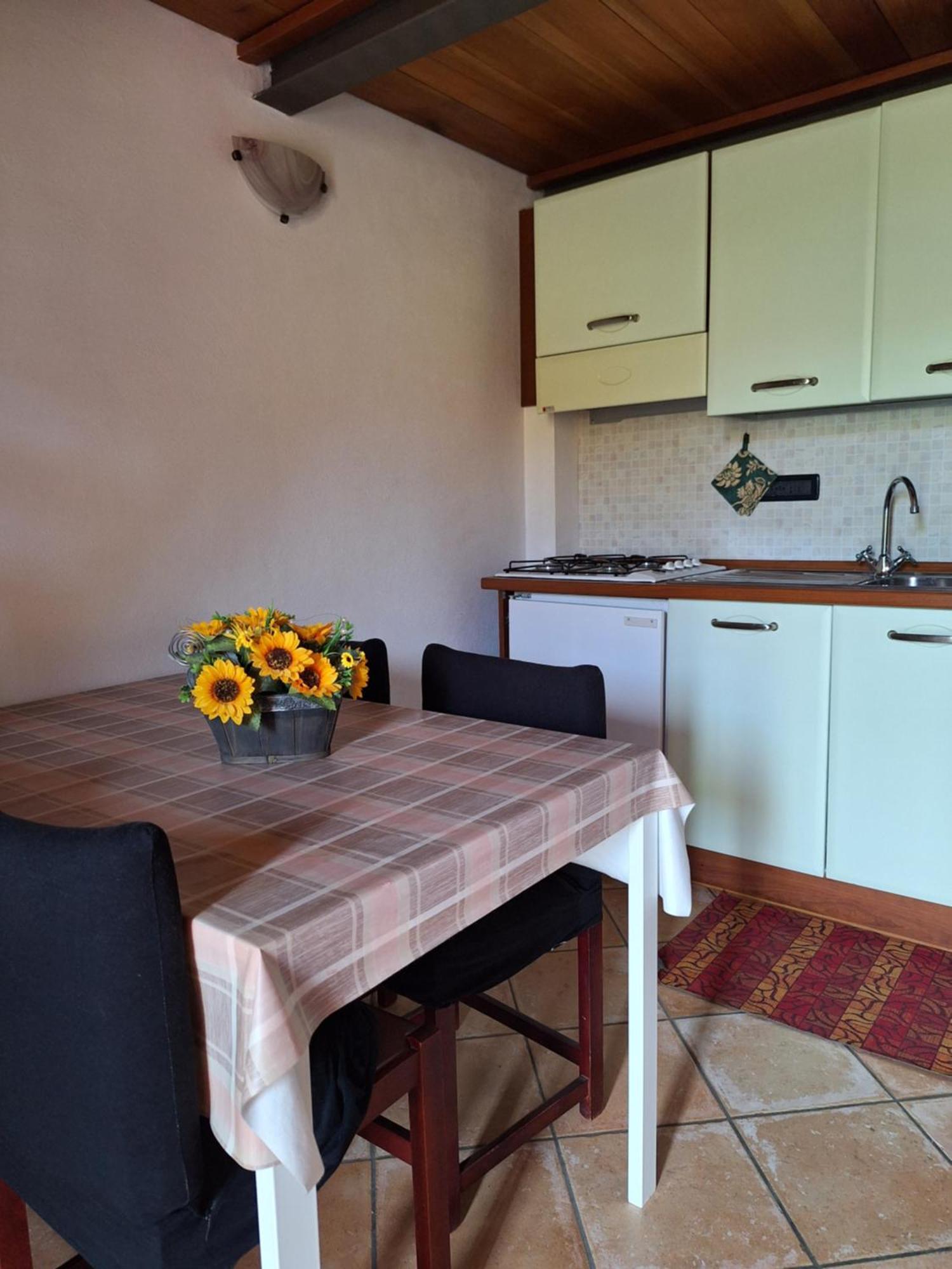 Agriturismo Ca Trinche Camo Kültér fotó