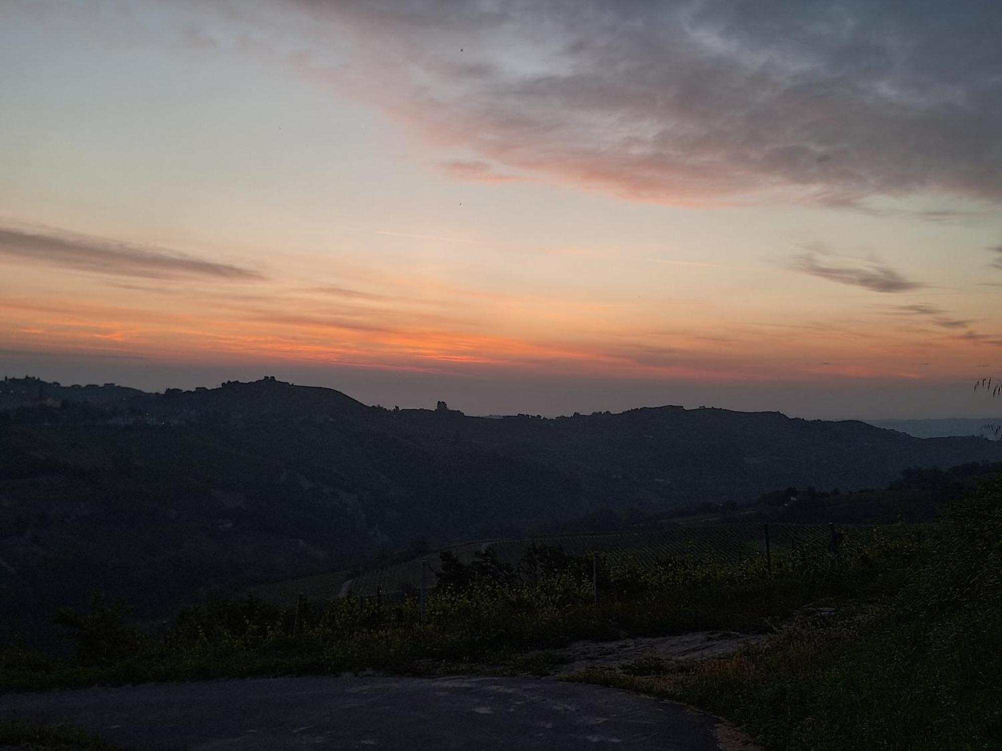 Agriturismo Ca Trinche Camo Kültér fotó