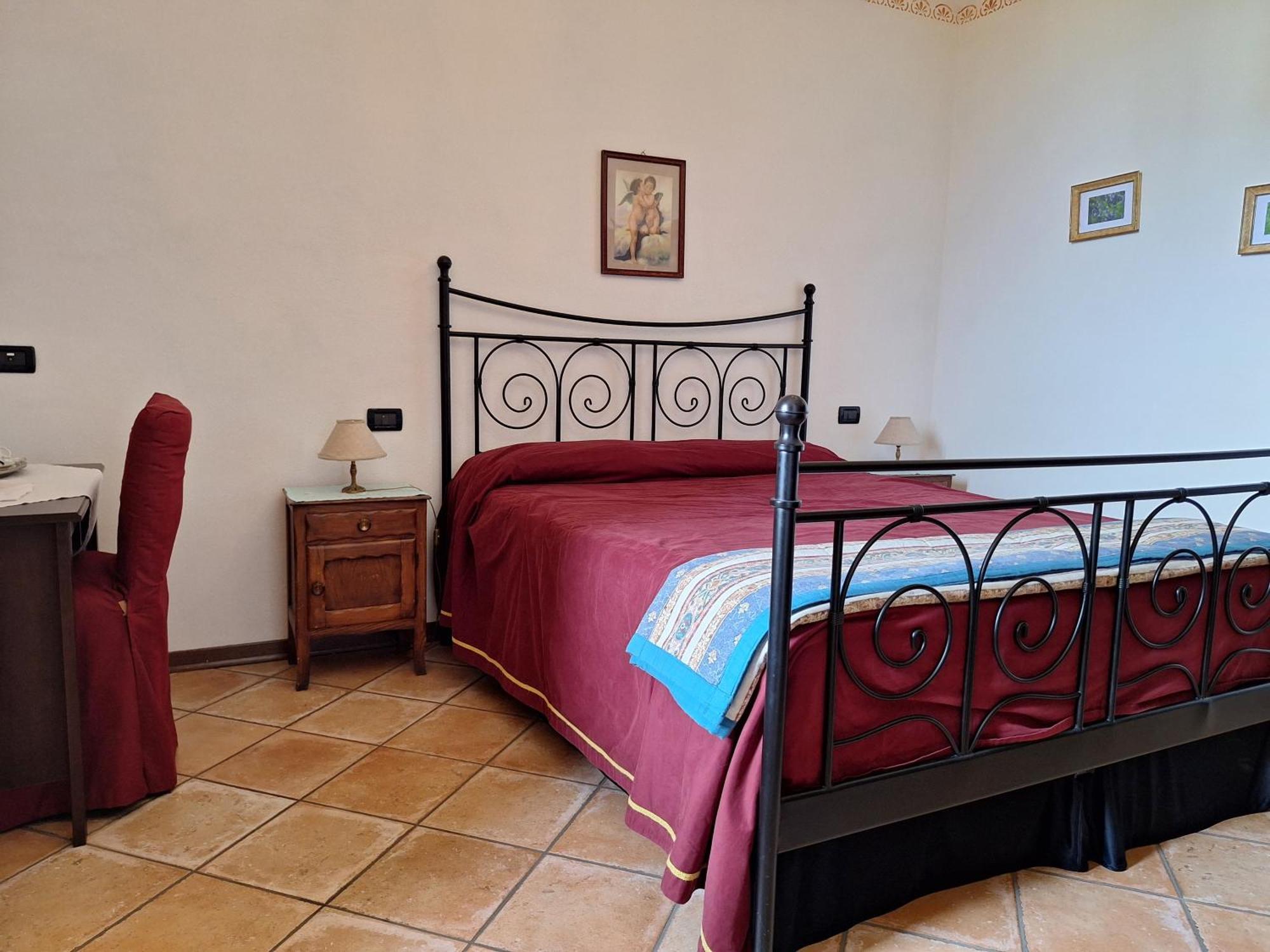 Agriturismo Ca Trinche Camo Kültér fotó