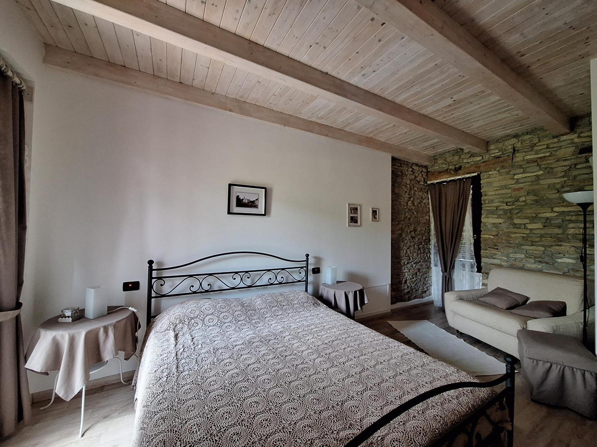 Agriturismo Ca Trinche Camo Kültér fotó