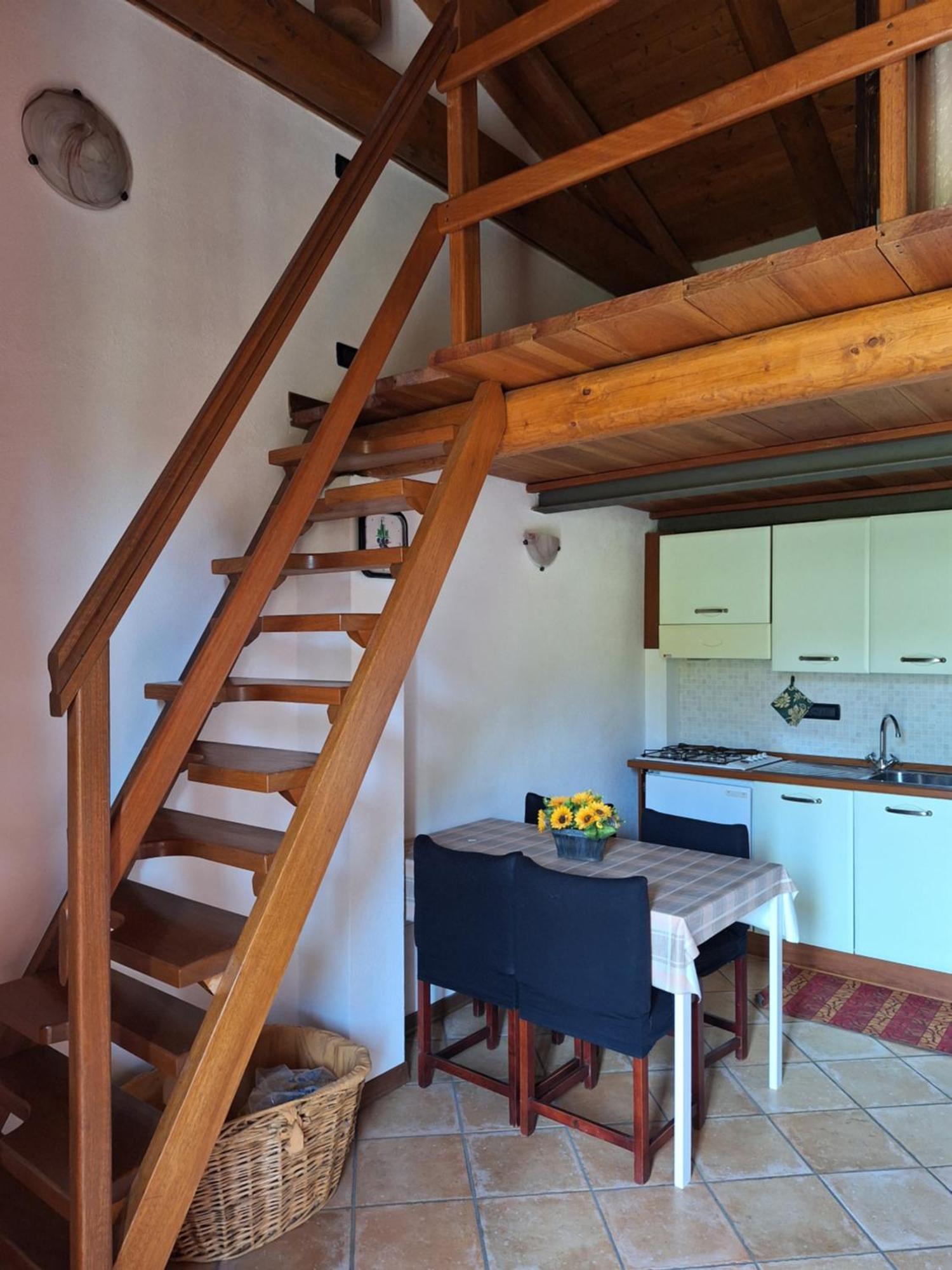 Agriturismo Ca Trinche Camo Kültér fotó