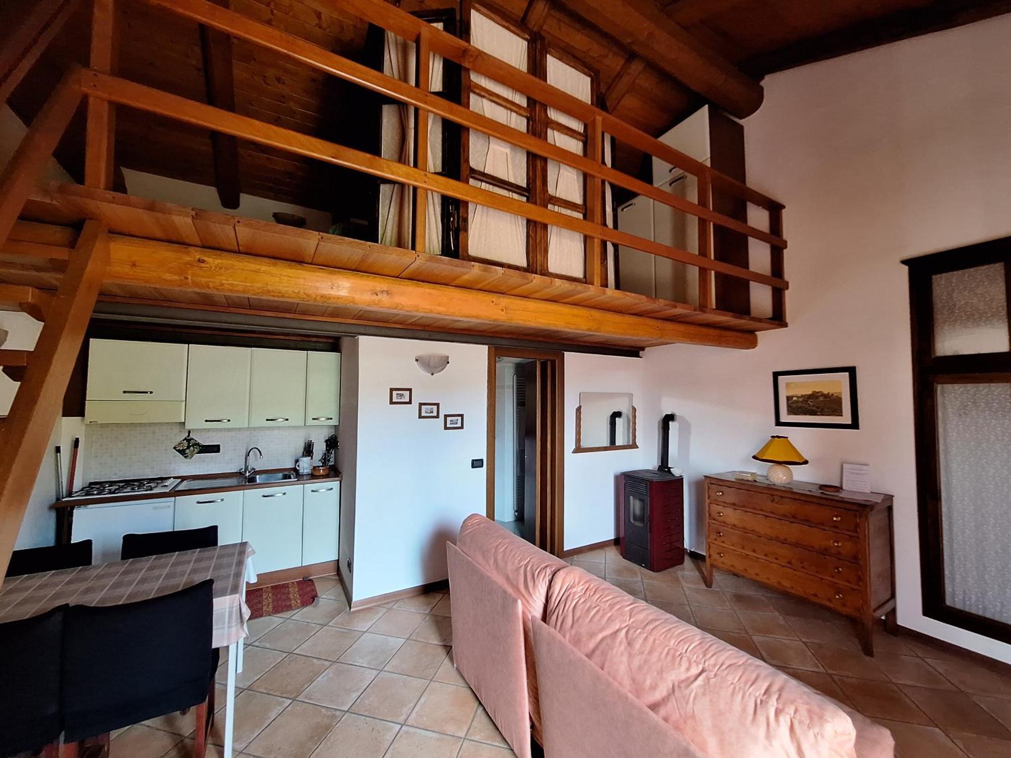 Agriturismo Ca Trinche Camo Kültér fotó