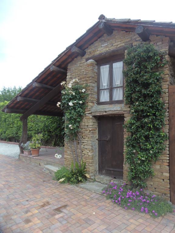 Agriturismo Ca Trinche Camo Kültér fotó