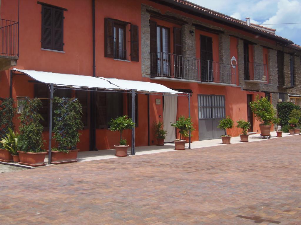 Agriturismo Ca Trinche Camo Kültér fotó