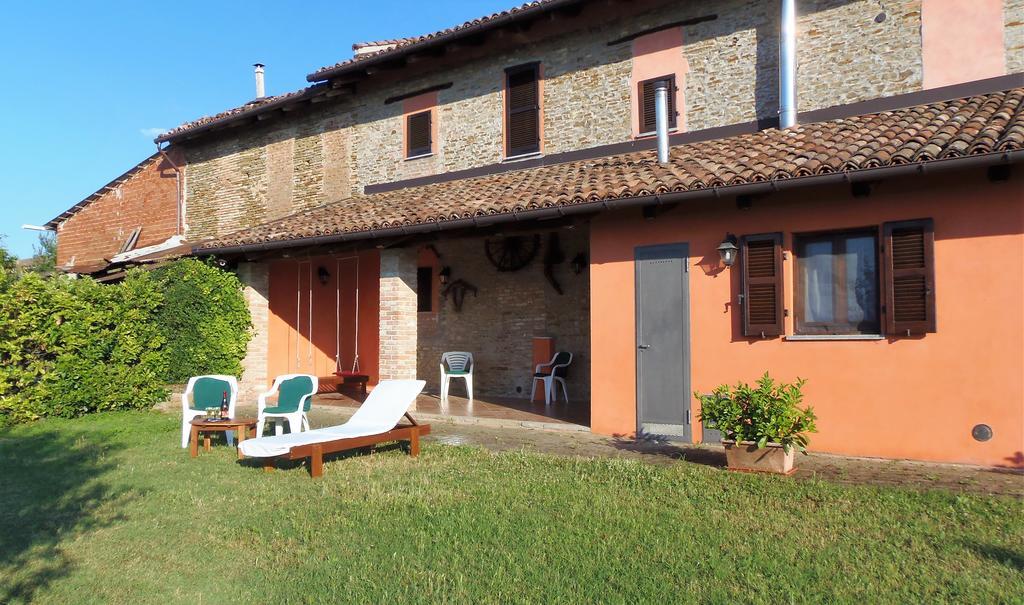 Agriturismo Ca Trinche Camo Kültér fotó