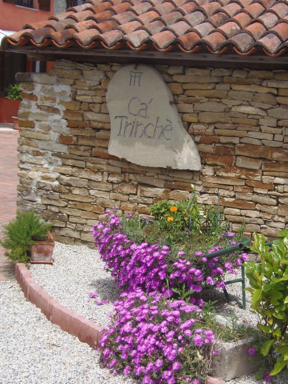 Agriturismo Ca Trinche Camo Kültér fotó