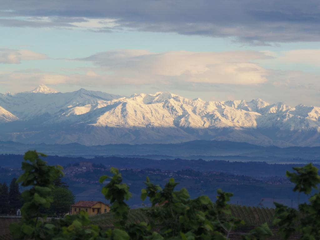 Agriturismo Ca Trinche Camo Kültér fotó