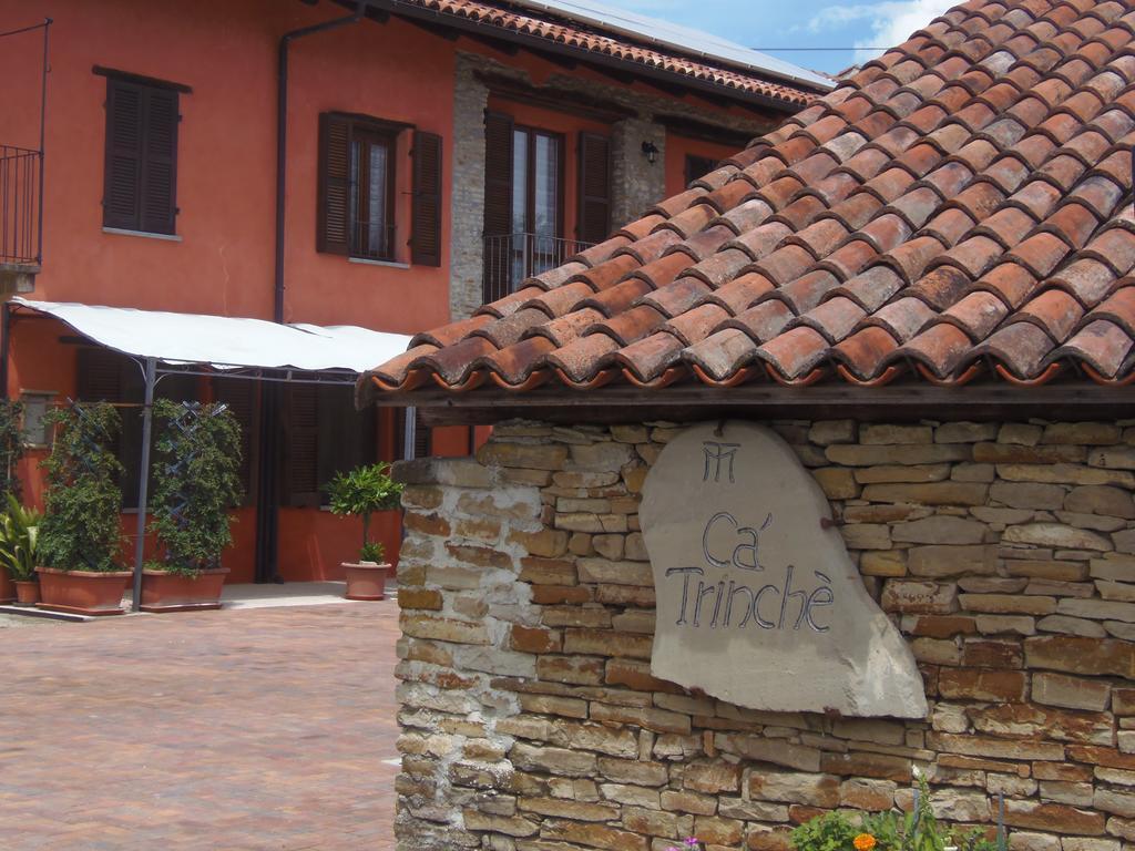 Agriturismo Ca Trinche Camo Kültér fotó