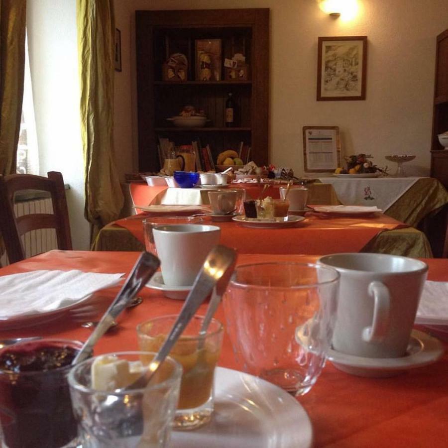Agriturismo Ca Trinche Camo Kültér fotó